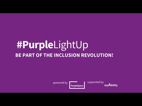 Stimmen zu Purple Light Up