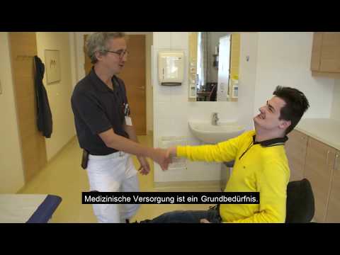 Inklusionspreis-Gewinner Oberösterreich 2019: Ambulanz für Inklusive Medizin (AIM)