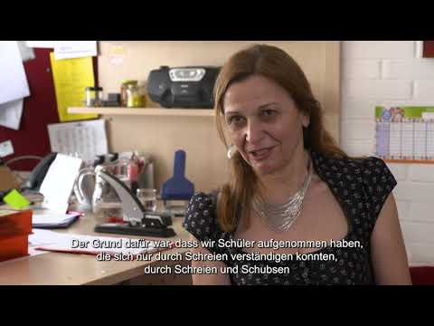 Inklusionspreis-Gewinner Steiermark: Am Weg zur sprachbarriere-freien Schule der Volksschule Schönau