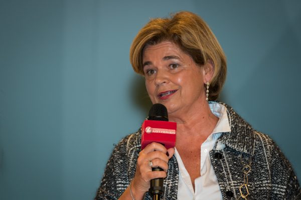 Mag. Bettina Glatz-Kremsner
Vorstandsdirektorin Österreichische Lotterien