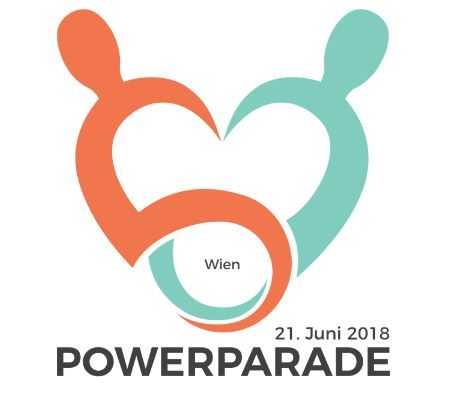 PowerParade - Alle für alle - Logo