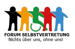 Logo_Forum Selbstvertretung