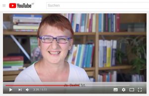Susanne Kirschner_YouTube_Video SeVe-Beirat