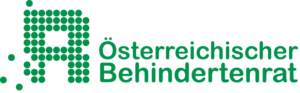 Logo Österreichischer Behindertenrat